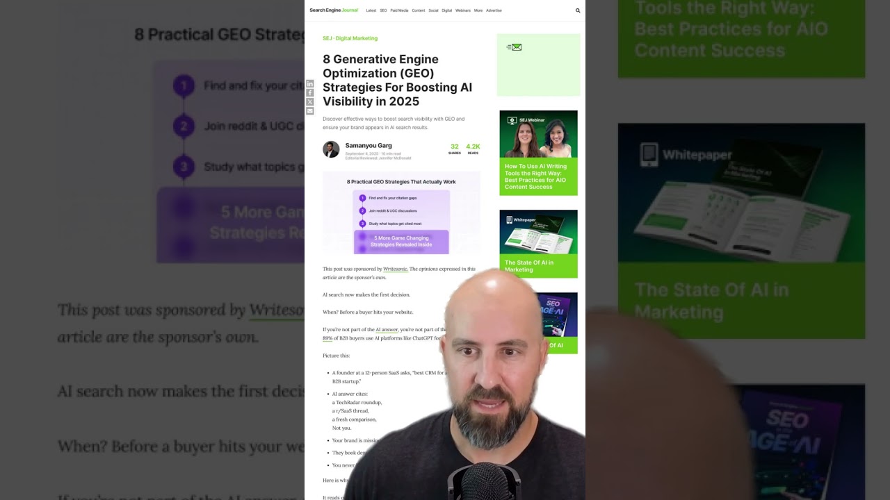 Unlock Hidden Traffic with AI SEO Mastery