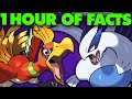 The BEST Pokemon Facts on YouTube! #3