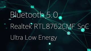 MK15 Realtek RTL8762CMF Bluetooth 5.0 Module