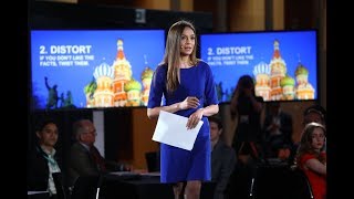 The 4 Ds of Disinformation | 360/OS 2018