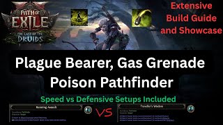 [POE2 0.4] Plague Bearer Gas Grenade Pathfinder | An optimised Low-Budget All-Rounder