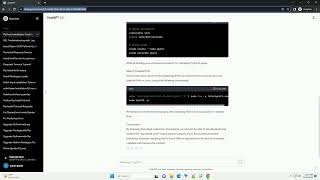 pip install torch read timed out