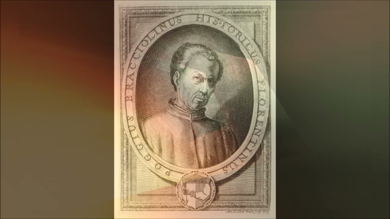 Браччолине - мистификатор или Лже-Тацит  Braccioline - the hoaxer or False Tacitus