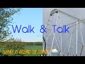 Walk & Talk | Why Have I Not Uploaded Recently? & Last Minute Theme Park Trip Ideas