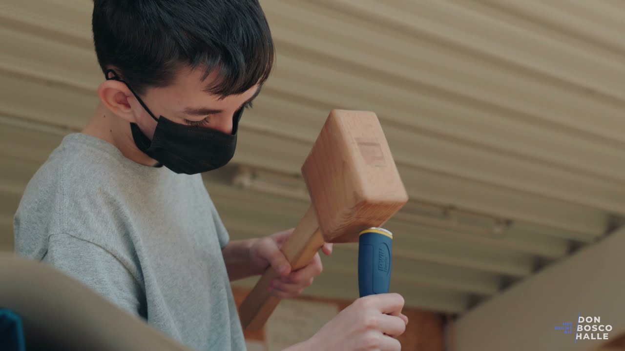 Het begint bij Don Bosco Halle!