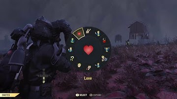 Fallout 76 PVP new build