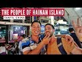 People Of Hainan Island & Local Market Sanya | China Travel Series Part 3