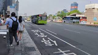 大都會客運 五期低地板公車 276 往舊莊 266-U3
