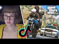 GTA 5 TikTok Montage #8