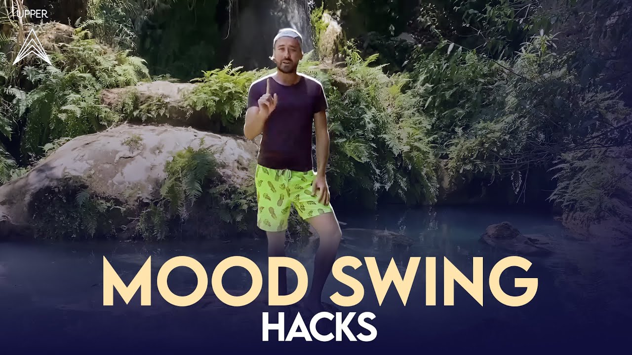 Breathwork: The Secret to Controlling Mood Swings 🌬️
