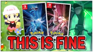 Why Pokémon Brilliant Diamond & Shining Pearl Are ACTUALLY Good! (GIVEAWAY CLOSED)