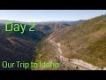 Motorcycle Trip to Idaho | Day 2 Little Dragon and Hells Canyon