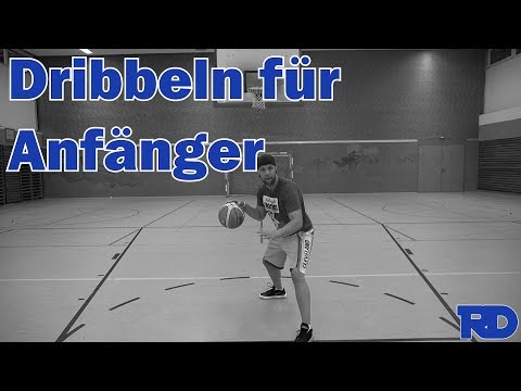 Video: Wie Man Basketball Lernt