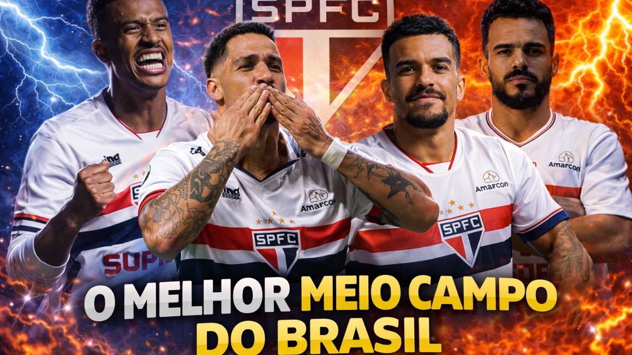 SPFC FECHA ACORDO COM ELENCO - CHEGOU O MAESTRO - M. ATÔNIO + 5 ANOS - REFORÇOS ? O CASO ARBOLEDA