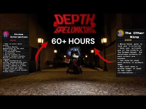 OBTAINING THE OTHER WING - Depth Spelunking