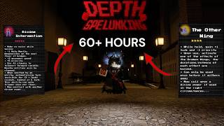 OBTAINING THE OTHER WING - Depth Spelunking