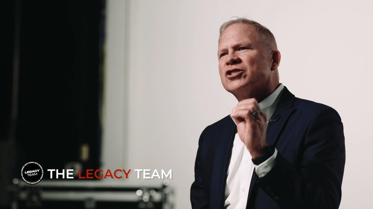 Legacy Team Launch - YouTube