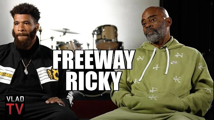 Freeway Ricky & Boxer Anthony Peterson Reveal They...
