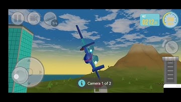 Draw Bricks | Bloomix A 10B Thunderbolt MK.2 Design Up To Flight Test!