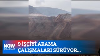 9 işçiyi arama çalışmaları sürüyor... 14 Şubat 2024 İlker Karagöz ile Çalar Saat