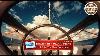 Extreme High Performance Catamaran Build Step by Step with Boat Plans &amp; Test