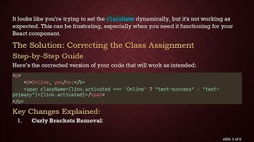 How to Change Text Color Based on Content in React and JS