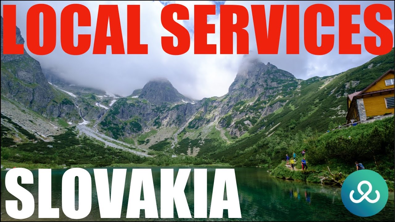 Small Business in Slovakia: Discover Local Services Serving Communities | Trends & Insights | 2025