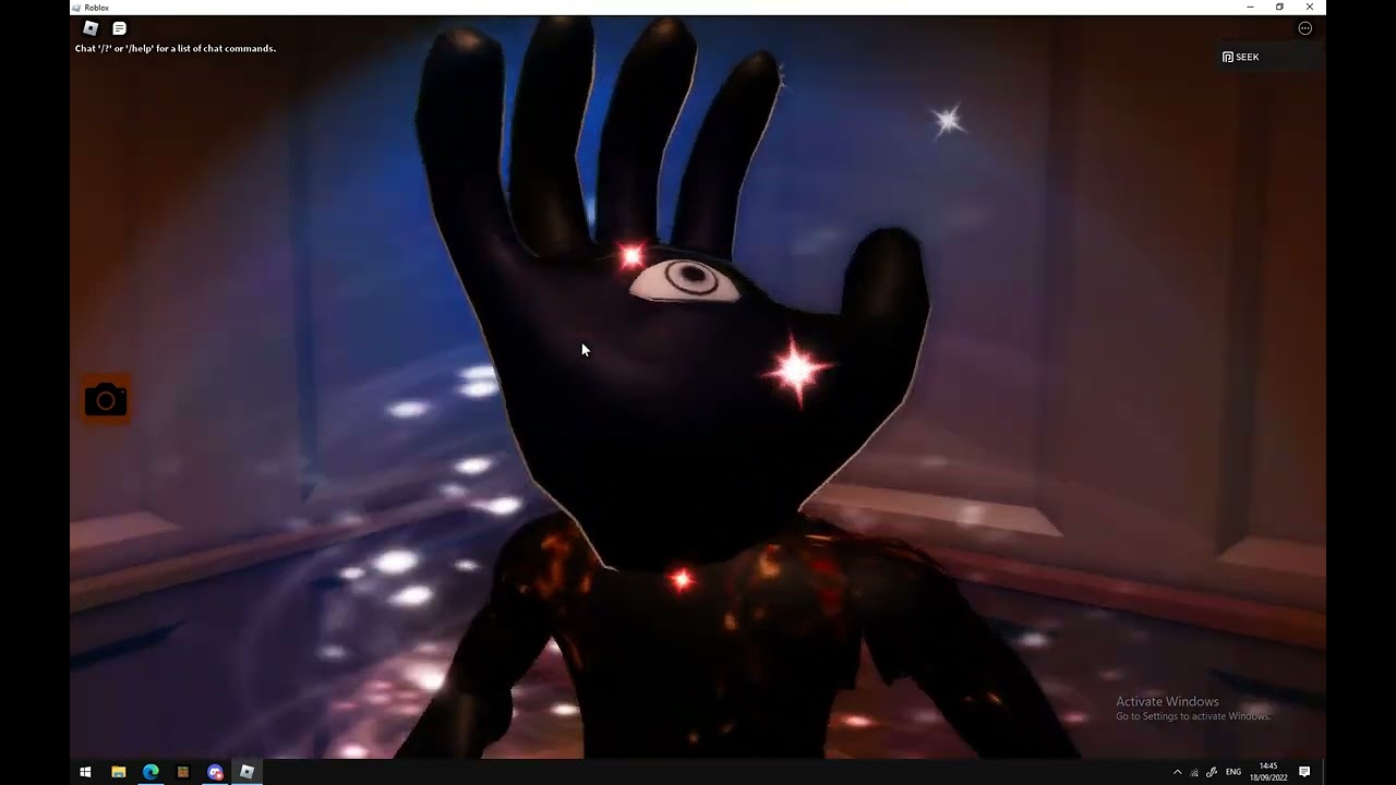 Roblox ENTRANCES is Doors but bad.. but better?