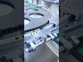Circular Linear Guide | High-Precision Motion for Automated Production