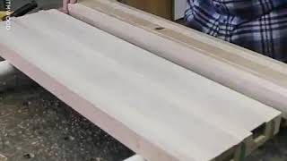 Making A 3D End Grain Cutting Board