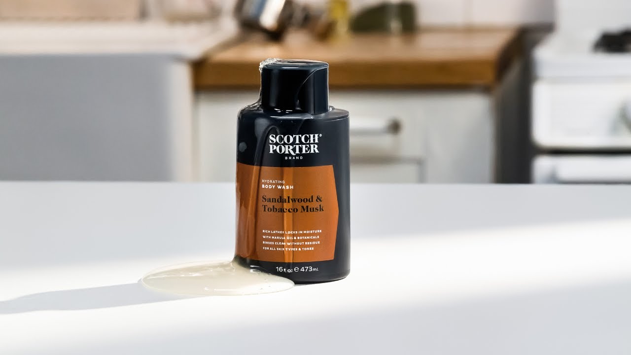 Scotch Porter Fresh Out The Kitchen | Introducing Our Body Collection