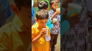 Inside Pinkz Village Pot Day 1 | Real Village Experience| PINKZ Public School Arni |