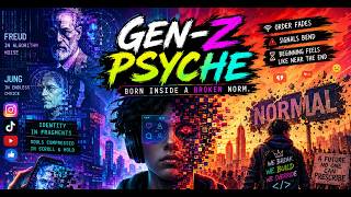 Gen-Z Psyche: Living in the Code of Chaos