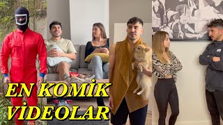 En Komik Shorts Videoları -1 ( Squid Game, Dolar Yükseldi, İlk Buluşma, Tiktokçu Kız İsteme )