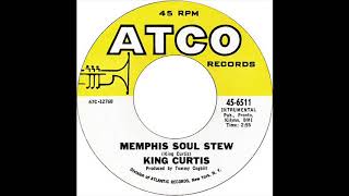 King Curtis - Memphis Soul Stew (Dj ''S'' Rework)