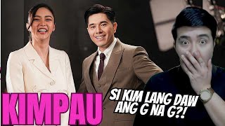 [REACTION] KIMPAU |''LOVETEAM LANG DAW SILA TALAGA'' | KIM CHIU | PAULO AVELINO