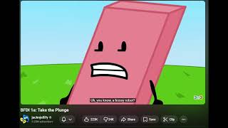 Everything Wrong with BFDI 1a in under 11 minutes
