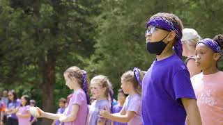 Trinity Elementary Hosts Super Field Day
