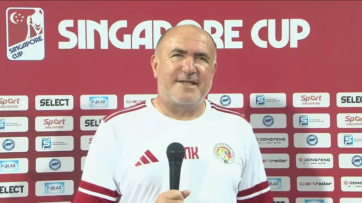 Post-Match – Balestier vs Sailors