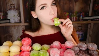 видео: АСМР Итинг Моти (Мочи) Мороженое 🍧 ASMR MOCHI Ice Cream 🍦 (NO TALKING) (EATING SOUNDS) 🍡 картинка: АСМР Итинг Моти (Мочи) Мороженое 🍧 ASMR MOCHI Ice Cream 🍦 (NO TALKING) (EATING SOUNDS) 🍡