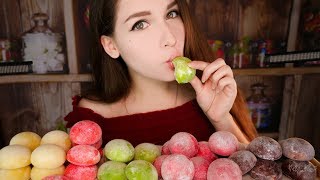 🍧 ASMR MOCHI Ice Cream 🍦 (NO TALKING) (EATING SOUNDS) 🍡