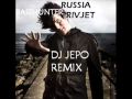 Basshunter - Russia Privjet (DJ Jepo Remix)