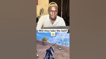 Will they take the bait? 🤔 #codm #codmobile #gaming #callofdutymobile #shorts