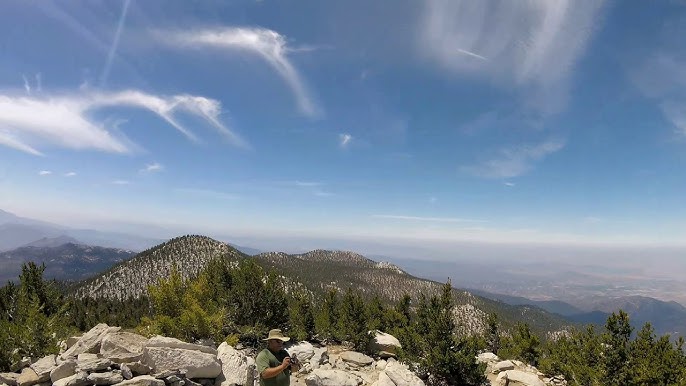San Jacinto Mountain