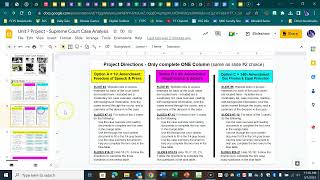 Unit 7 Project Overview - SC Case Analysis Wealth