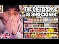 Brit reacts to how i see the us after living in europe for 5 years
