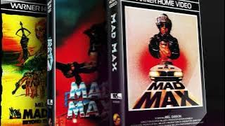 [EX-YU VHS] Mad Max Trilogija (1979-1985) Promo