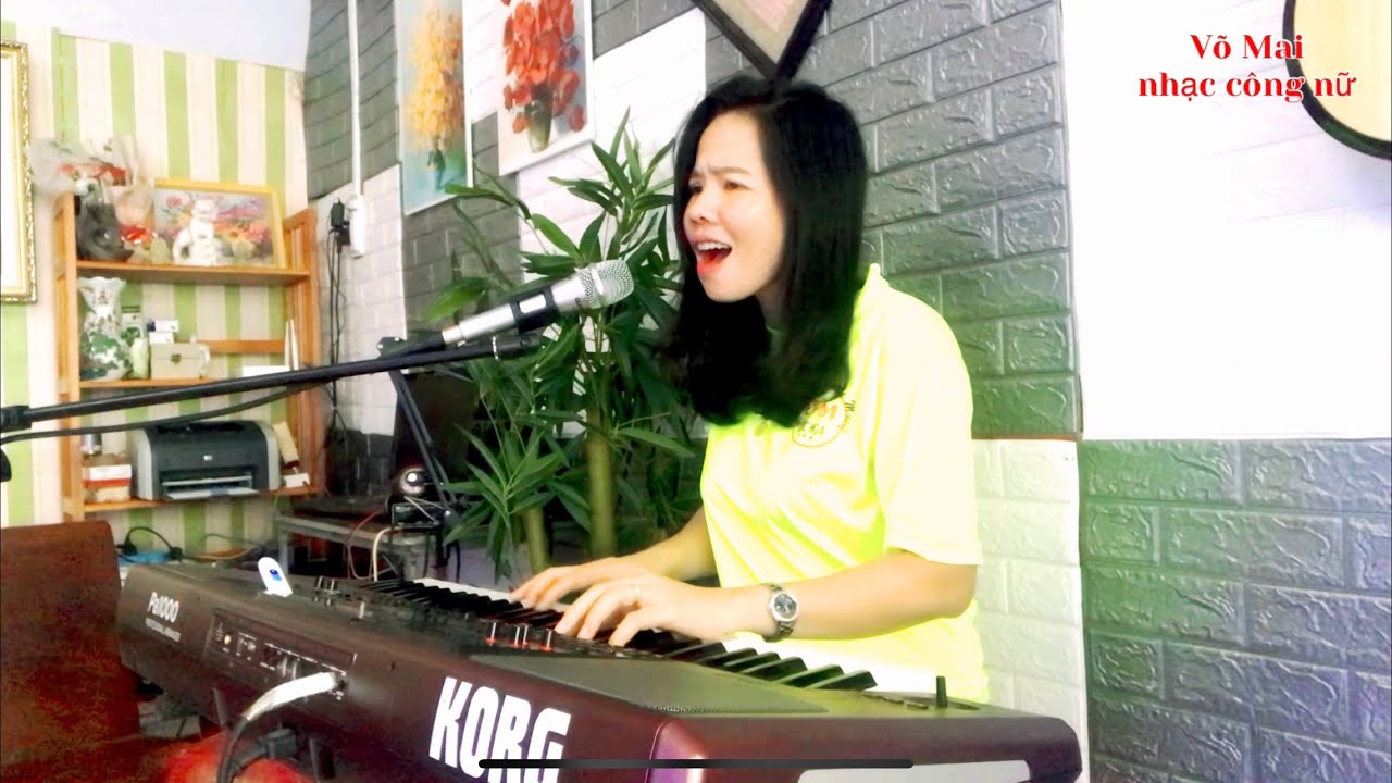 Đợi em trong mơ | nhạc remix cực sôi động | nhạc công nữ