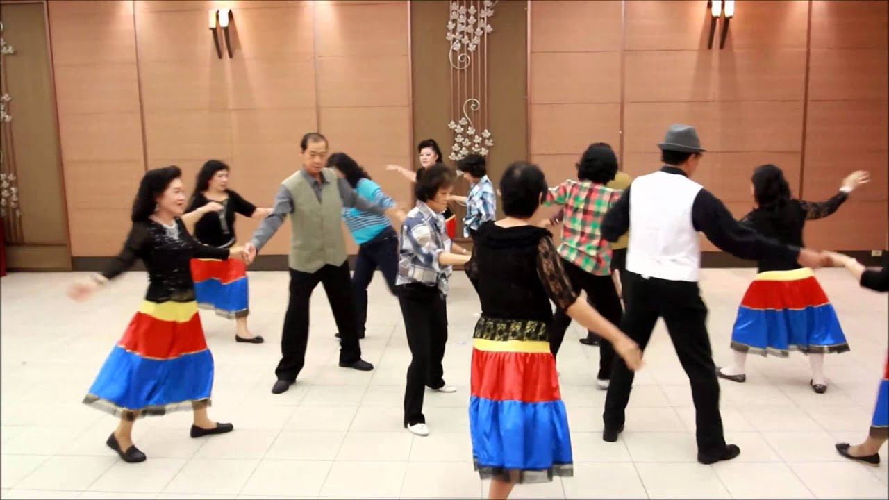 Chiballa Mixer Dance 坤甸 Nusa Indah 早操隊 YouTube