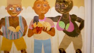 Shifting Gaze: A Reconstruction of The Black & Hispanic Body in Contemporary Art